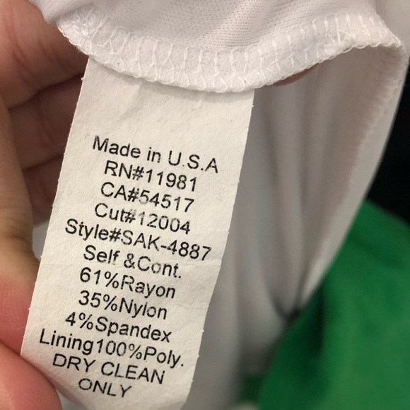 Bailey 44 Boogie Board Colorblock Dress - Picture 8 of 8